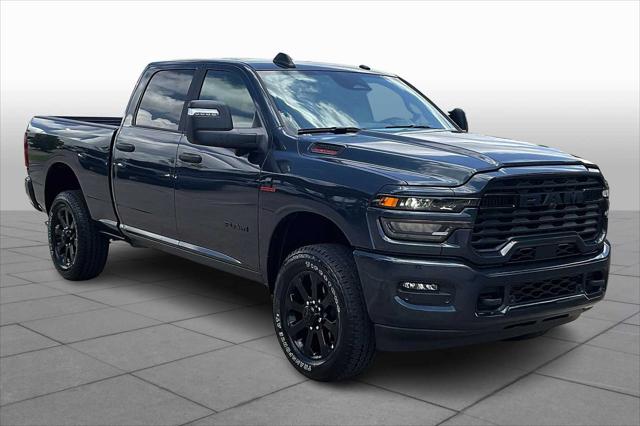 2025 RAM Ram 2500 RAM 2500 BIG HORN CREW CAB 4X4 64 BOX 2025 RAM Ram 2500 RAM 2500 BIG HORN CREW CAB 4X4 64 BOX