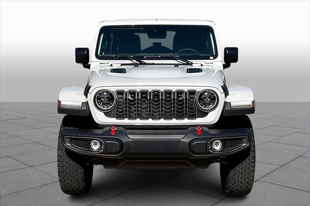 2025 Jeep Wrangler WRANGLER 4-DOOR RUBICON 2025 Jeep Wrangler WRANGLER 4-DOOR RUBICON