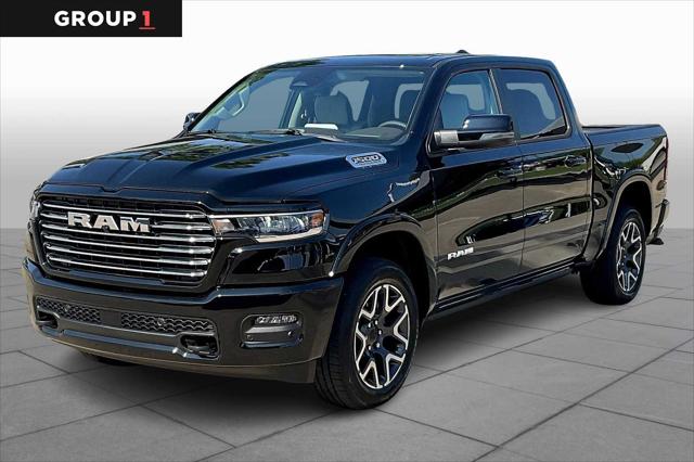 2026 RAM Ram 1500 RAM 1500 LARAMIE CREW CAB 4X4 57 BOX 2026 RAM Ram 1500 RAM 1500 LARAMIE CREW CAB 4X4 57 BOX