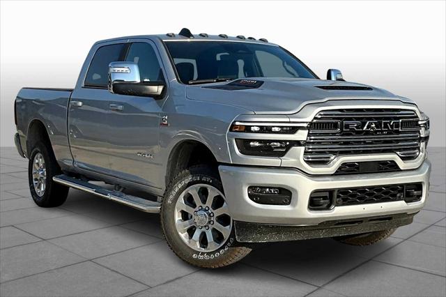 2026 RAM Ram 2500 RAM 2500 LARAMIE CREW CAB 4X4 64 BOX 2026 RAM Ram 2500 RAM 2500 LARAMIE CREW CAB 4X4 64 BOX