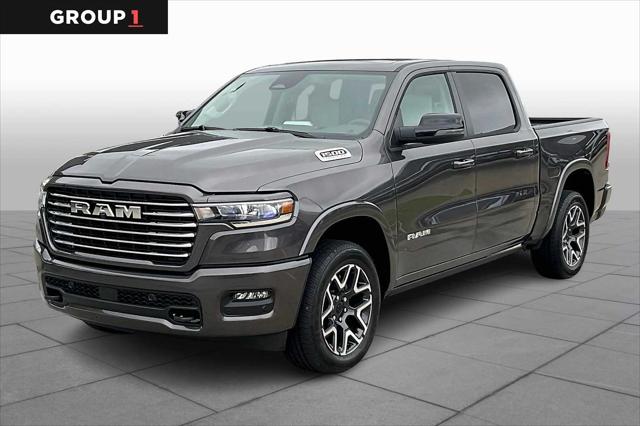2026 RAM Ram 1500 RAM 1500 LARAMIE CREW CAB 4X4 57 BOX 2026 RAM Ram 1500 RAM 1500 LARAMIE CREW CAB 4X4 57 BOX