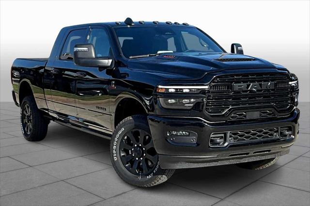 2026 RAM Ram 2500 RAM 2500 LARAMIE MEGA CAB 4X4 64 BOX 2026 RAM Ram 2500 RAM 2500 LARAMIE MEGA CAB 4X4 64 BOX