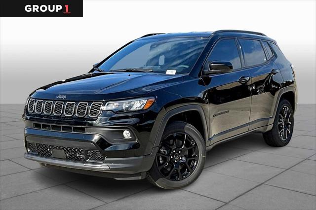 2026 Jeep Compass Latitude Altitude 2026 Jeep Compass Latitude Altitude