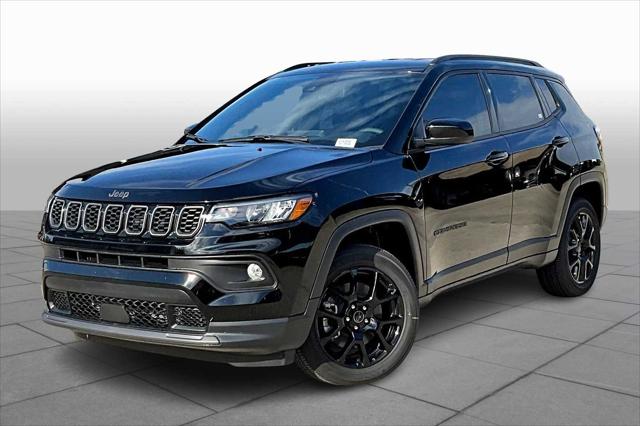 2026 Jeep Compass Latitude Altitude 2026 Jeep Compass Latitude Altitude