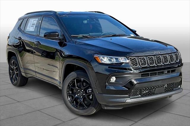 2026 Jeep Compass Latitude Altitude 2026 Jeep Compass Latitude Altitude