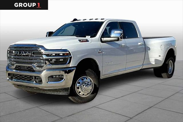 2026 RAM Ram 3500 RAM 3500 LARAMIE CREW CAB 4X4 8 BOX 2026 RAM Ram 3500 RAM 3500 LARAMIE CREW CAB 4X4 8 BOX