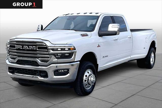 2026 RAM Ram 3500 RAM 3500 LARAMIE CREW CAB 4X4 8 BOX