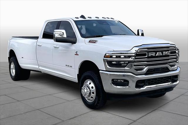 2026 RAM Ram 3500 RAM 3500 LARAMIE CREW CAB 4X4 8 BOX
