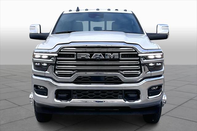 2026 RAM Ram 3500 RAM 3500 LARAMIE CREW CAB 4X4 8 BOX