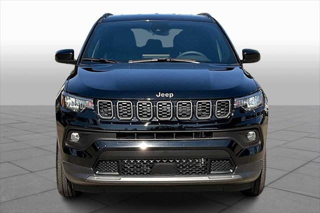 2026 Jeep Compass Latitude Altitude 2026 Jeep Compass Latitude Altitude