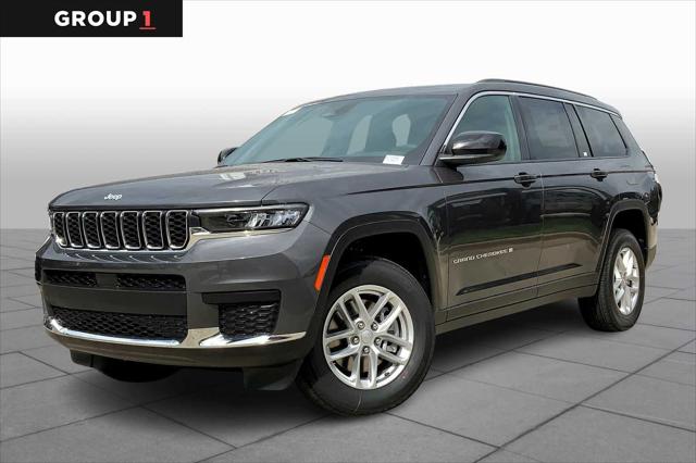 2025 Jeep Grand Cherokee GRAND CHEROKEE L LAREDO X 4X4