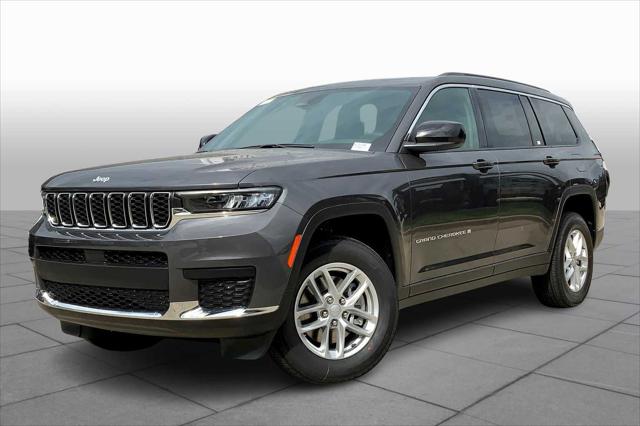 2025 Jeep Grand Cherokee GRAND CHEROKEE L LAREDO X 4X4