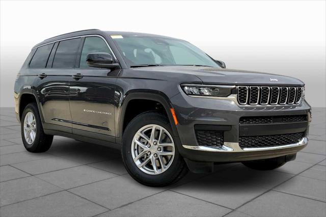 2025 Jeep Grand Cherokee GRAND CHEROKEE L LAREDO X 4X4