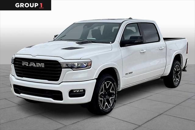 2026 RAM Ram 1500 RAM 1500 LARAMIE CREW CAB 4X4 57 BOX 2026 RAM Ram 1500 RAM 1500 LARAMIE CREW CAB 4X4 57 BOX