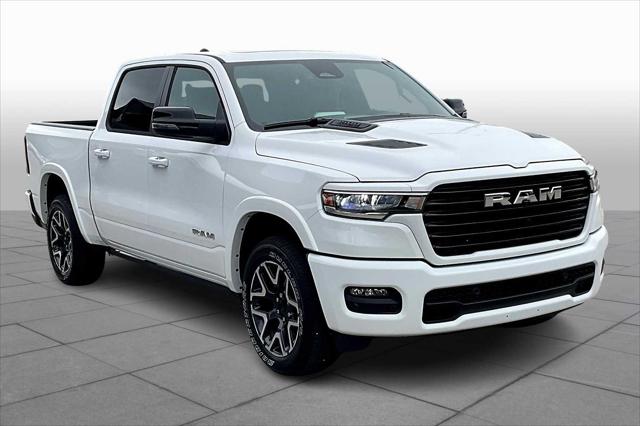 2026 RAM Ram 1500 RAM 1500 LARAMIE CREW CAB 4X4 57 BOX 2026 RAM Ram 1500 RAM 1500 LARAMIE CREW CAB 4X4 57 BOX