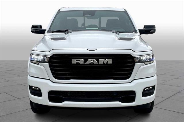2026 RAM Ram 1500 RAM 1500 LARAMIE CREW CAB 4X4 57 BOX 2026 RAM Ram 1500 RAM 1500 LARAMIE CREW CAB 4X4 57 BOX