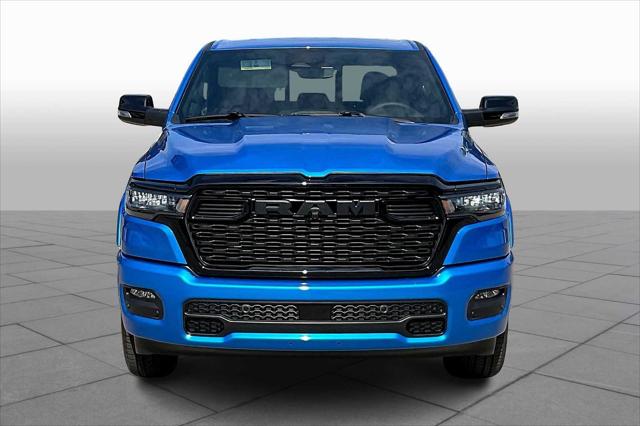 2025 RAM Ram 1500 RAM 1500 BIG HORN CREW CAB 4X4 57 BOX 2025 RAM Ram 1500 RAM 1500 BIG HORN CREW CAB 4X4 57 BOX