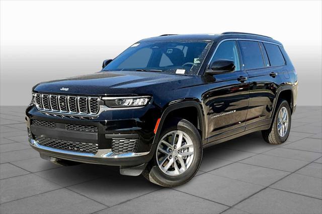 2025 Jeep Grand Cherokee GRAND CHEROKEE L LAREDO X 4X4 2025 Jeep Grand Cherokee GRAND CHEROKEE L LAREDO X 4X4