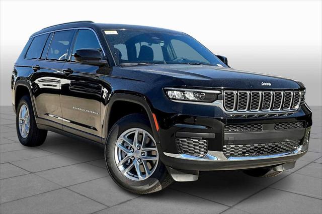 2025 Jeep Grand Cherokee GRAND CHEROKEE L LAREDO X 4X4 2025 Jeep Grand Cherokee GRAND CHEROKEE L LAREDO X 4X4