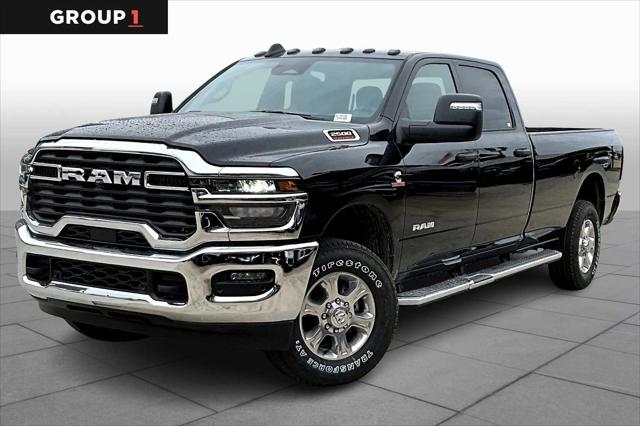 2026 RAM Ram 2500 RAM 2500 BIG HORN CREW CAB 4X4 8 BOX