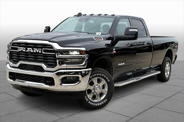 2026 RAM Ram 2500 RAM 2500 BIG HORN CREW CAB 4X4 8 BOX