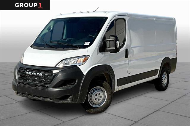 2026 RAM Ram ProMaster RAM PROMASTER 1500 TRADESMAN CARGO VAN LOW ROOF 136 WB