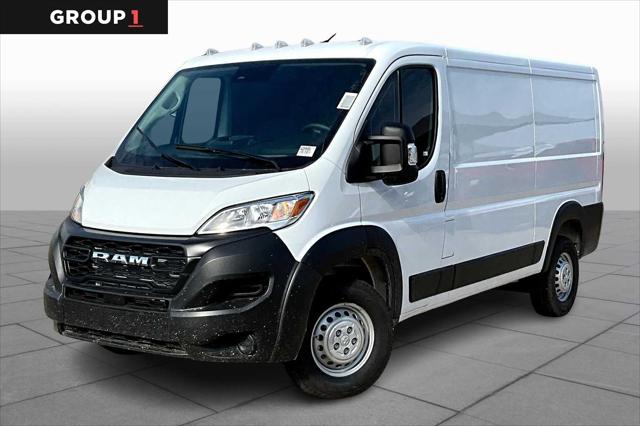 2026 RAM Ram ProMaster RAM PROMASTER 1500 TRADESMAN CARGO VAN LOW ROOF 136 WB 2026 RAM Ram ProMaster RAM PROMASTER 1500 TRADESMAN CARGO VAN LOW ROOF 136 WB