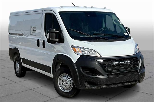2026 RAM Ram ProMaster RAM PROMASTER 1500 TRADESMAN CARGO VAN LOW ROOF 136 WB 2026 RAM Ram ProMaster RAM PROMASTER 1500 TRADESMAN CARGO VAN LOW ROOF 136 WB
