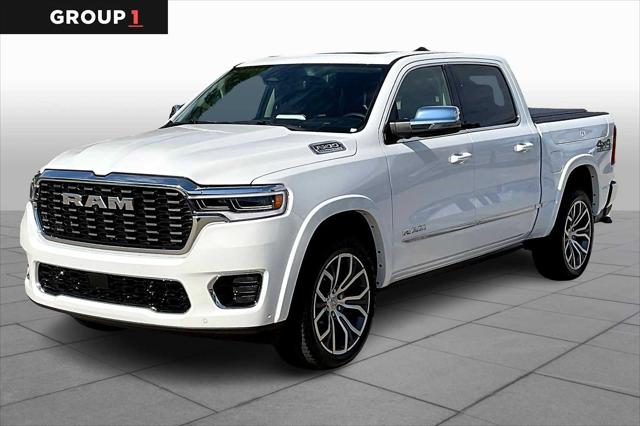 2026 RAM Ram 1500 RAM 1500 TUNGSTEN CREW CAB 4X4 2026 RAM Ram 1500 RAM 1500 TUNGSTEN CREW CAB 4X4