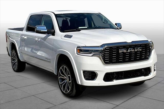 2026 RAM Ram 1500 RAM 1500 TUNGSTEN CREW CAB 4X4 2026 RAM Ram 1500 RAM 1500 TUNGSTEN CREW CAB 4X4