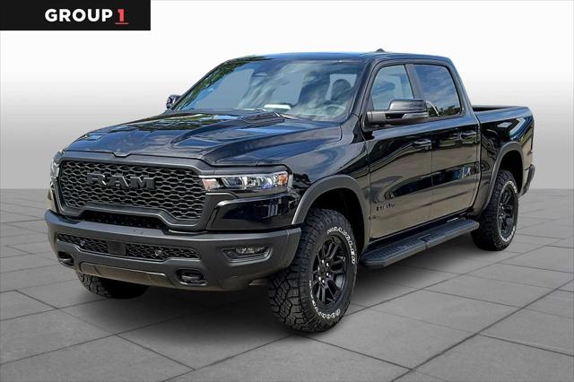 2026 RAM Ram 1500 RAM 1500 REBEL CREW CAB 4X4 57 BOX 2026 RAM Ram 1500 RAM 1500 REBEL CREW CAB 4X4 57 BOX