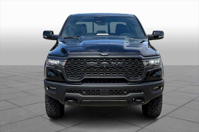 2026 RAM Ram 1500 RAM 1500 REBEL CREW CAB 4X4 57 BOX 2026 RAM Ram 1500 RAM 1500 REBEL CREW CAB 4X4 57 BOX