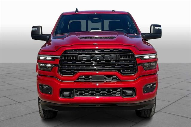 2026 RAM Ram 2500 RAM 2500 LIMITED CREW CAB 4X4 64 BOX 2026 RAM Ram 2500 RAM 2500 LIMITED CREW CAB 4X4 64 BOX