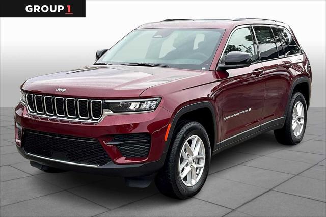 2025 Jeep Grand Cherokee GRAND CHEROKEE LAREDO X 4X4 2025 Jeep Grand Cherokee GRAND CHEROKEE LAREDO X 4X4