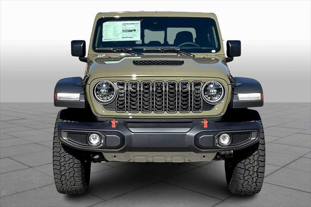 2025 Jeep Gladiator GLADIATOR MOJAVE 4X4