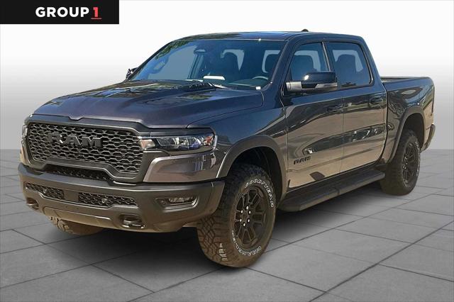 2026 RAM Ram 1500 RAM 1500 REBEL CREW CAB 4X4 57 BOX 2026 RAM Ram 1500 RAM 1500 REBEL CREW CAB 4X4 57 BOX