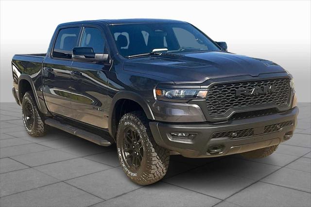 2026 RAM Ram 1500 RAM 1500 REBEL CREW CAB 4X4 57 BOX 2026 RAM Ram 1500 RAM 1500 REBEL CREW CAB 4X4 57 BOX