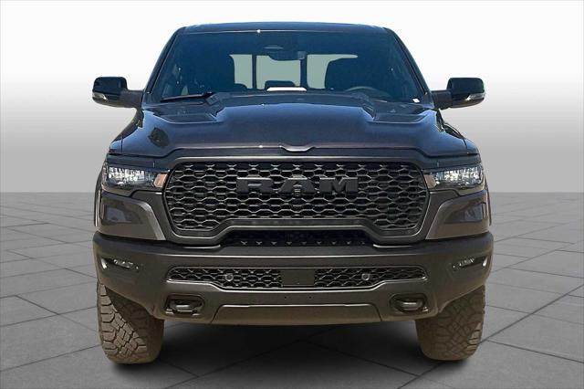 2026 RAM Ram 1500 RAM 1500 REBEL CREW CAB 4X4 57 BOX 2026 RAM Ram 1500 RAM 1500 REBEL CREW CAB 4X4 57 BOX