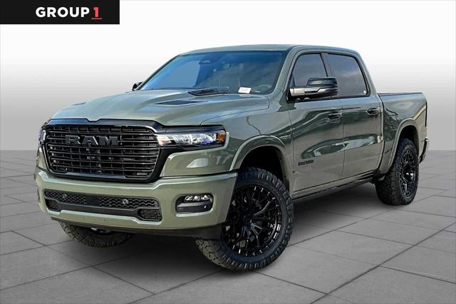 2026 RAM Ram 1500 RAM 1500 LARAMIE CREW CAB 4X4 57 BOX 2026 RAM Ram 1500 RAM 1500 LARAMIE CREW CAB 4X4 57 BOX