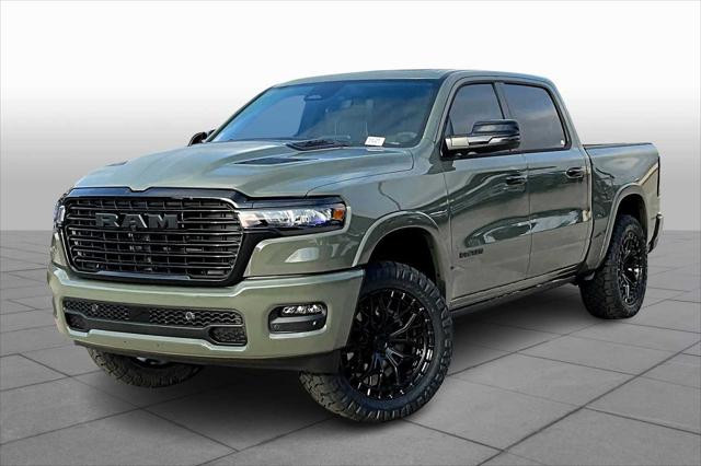 2026 RAM Ram 1500 RAM 1500 LARAMIE CREW CAB 4X4 57 BOX 2026 RAM Ram 1500 RAM 1500 LARAMIE CREW CAB 4X4 57 BOX