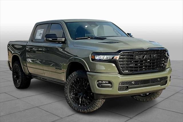 2026 RAM Ram 1500 RAM 1500 LARAMIE CREW CAB 4X4 57 BOX 2026 RAM Ram 1500 RAM 1500 LARAMIE CREW CAB 4X4 57 BOX