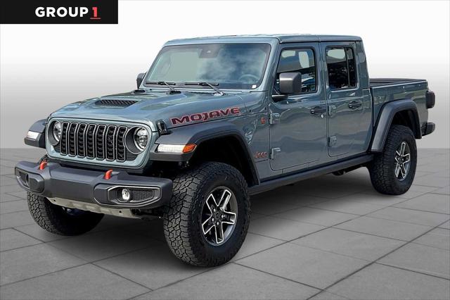 2025 Jeep Gladiator GLADIATOR MOJAVE 4X4