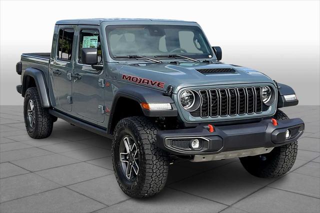 2025 Jeep Gladiator GLADIATOR MOJAVE 4X4