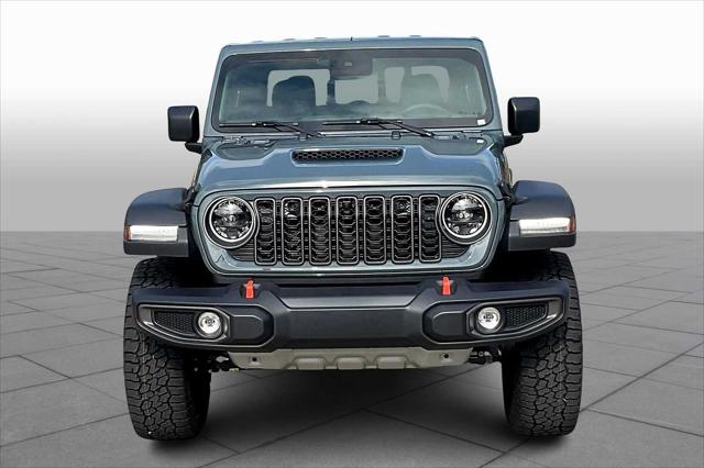 2025 Jeep Gladiator GLADIATOR MOJAVE 4X4