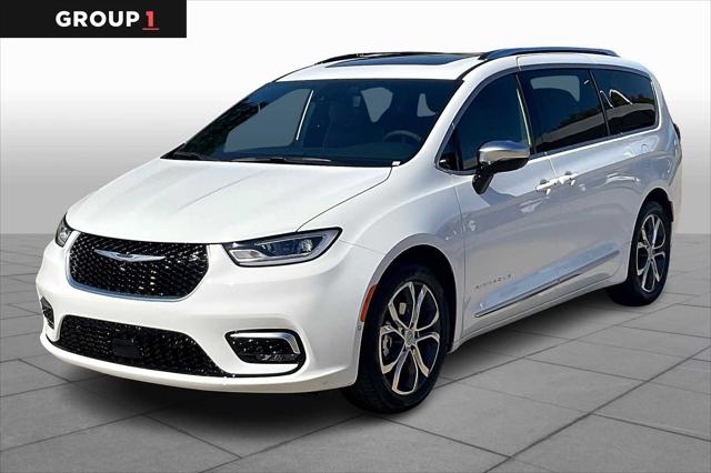 2026 Chrysler Pacifica PACIFICA PINNACLE 2026 Chrysler Pacifica PACIFICA PINNACLE