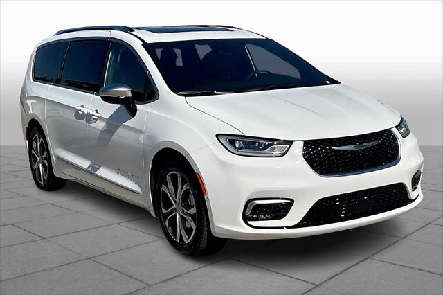 2026 Chrysler Pacifica PACIFICA PINNACLE 2026 Chrysler Pacifica PACIFICA PINNACLE