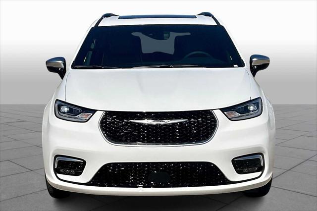 2026 Chrysler Pacifica PACIFICA PINNACLE