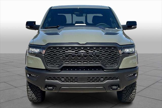 2026 RAM Ram 1500 RAM 1500 REBEL CREW CAB 4X4 57 BOX