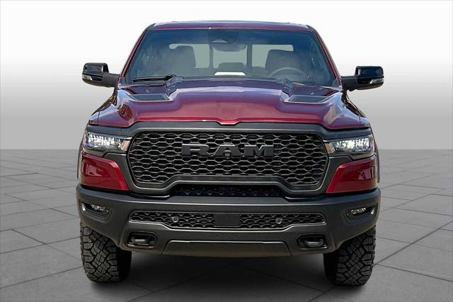 2026 RAM Ram 1500 RAM 1500 REBEL CREW CAB 4X4 57 BOX