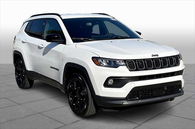 2026 Jeep Compass Latitude Altitude 2026 Jeep Compass Latitude Altitude